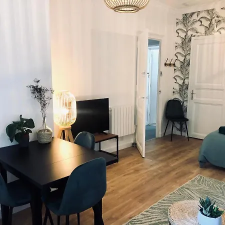 Calme A 5 Mn Du Centre Et Des Grandes Ecoles Apartment *