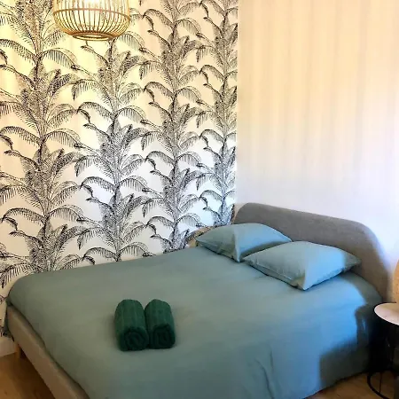 Calme A 5 Mn Du Centre Et Des Grandes Ecoles Appartement Nantes